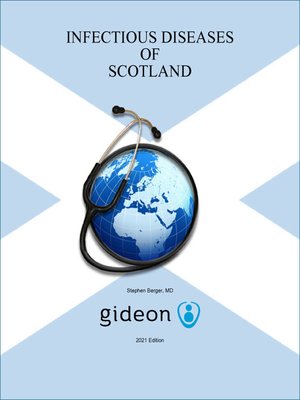 cover image of Infectious Diseases of Scotland